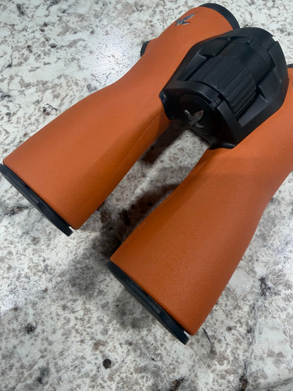 Lightly Used Orange NL Pure 10x42 Binos Waffle
