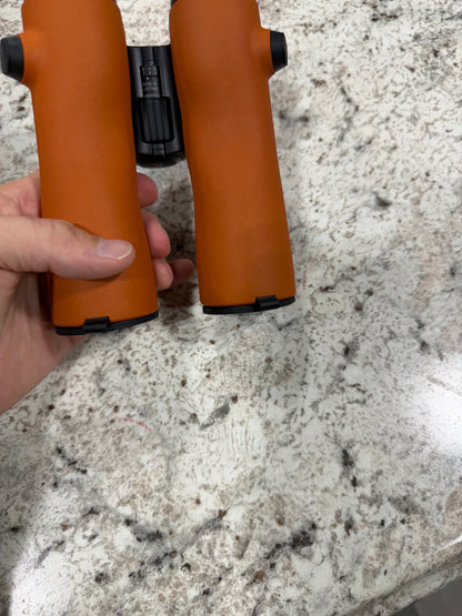 Lightly Used Orange NL Pure 10x42 Binos Waffle