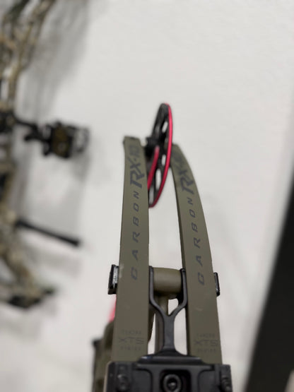 Used Wilderness Hoyt RX-10 (WAFFLE)