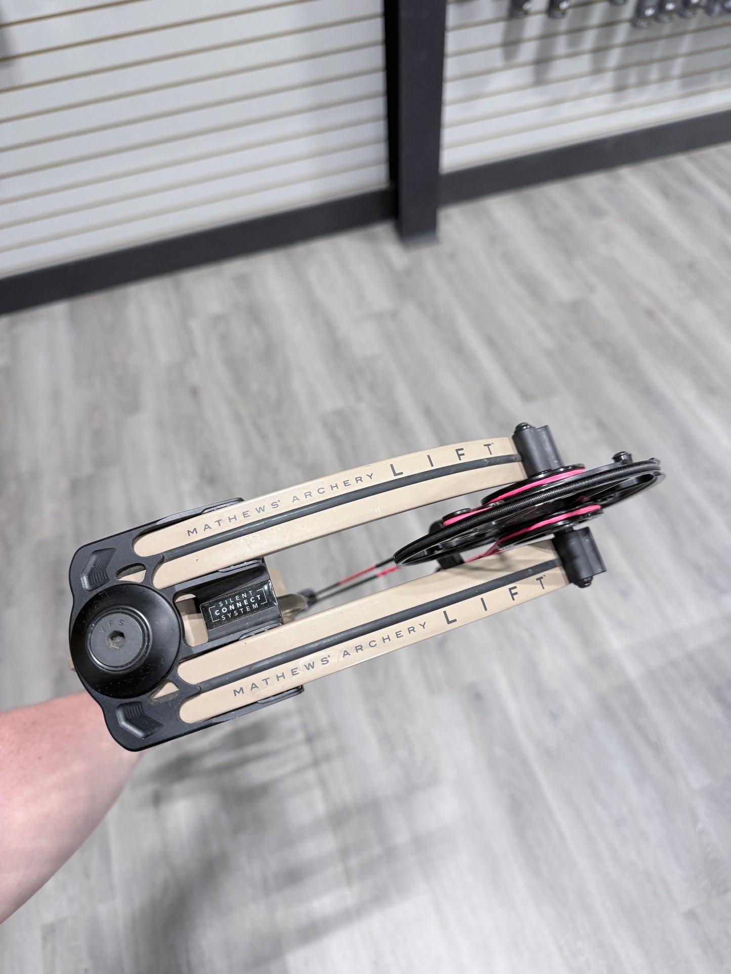 Used lift 33