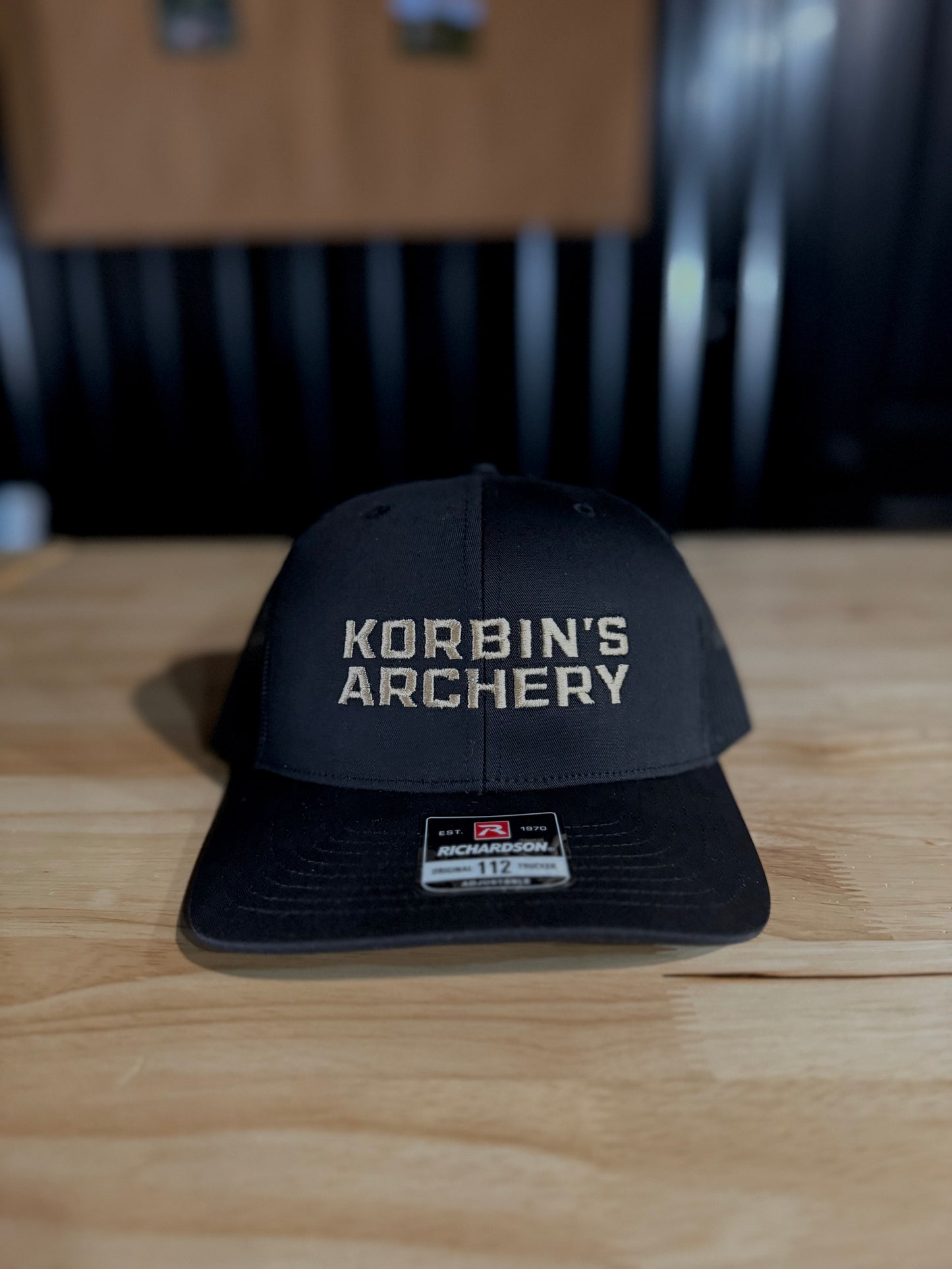 Korbin's Archery Richardson 112 Hats-Various colors
