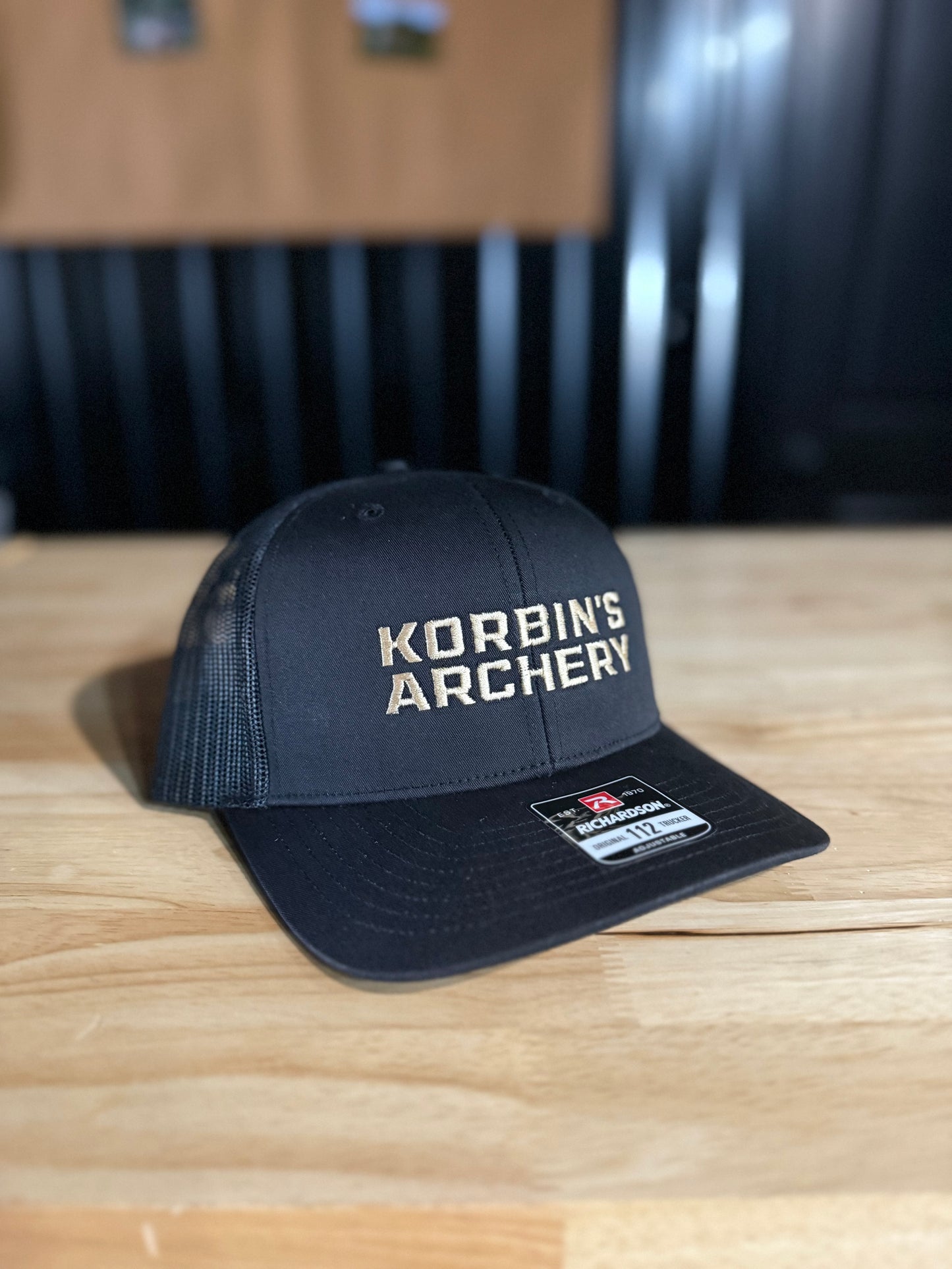 Korbin's Archery Richardson 112 Hats-Various colors