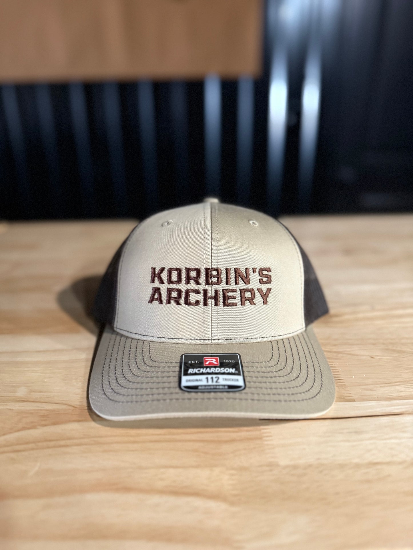 Korbin's Archery Richardson 112 Hats-Various colors