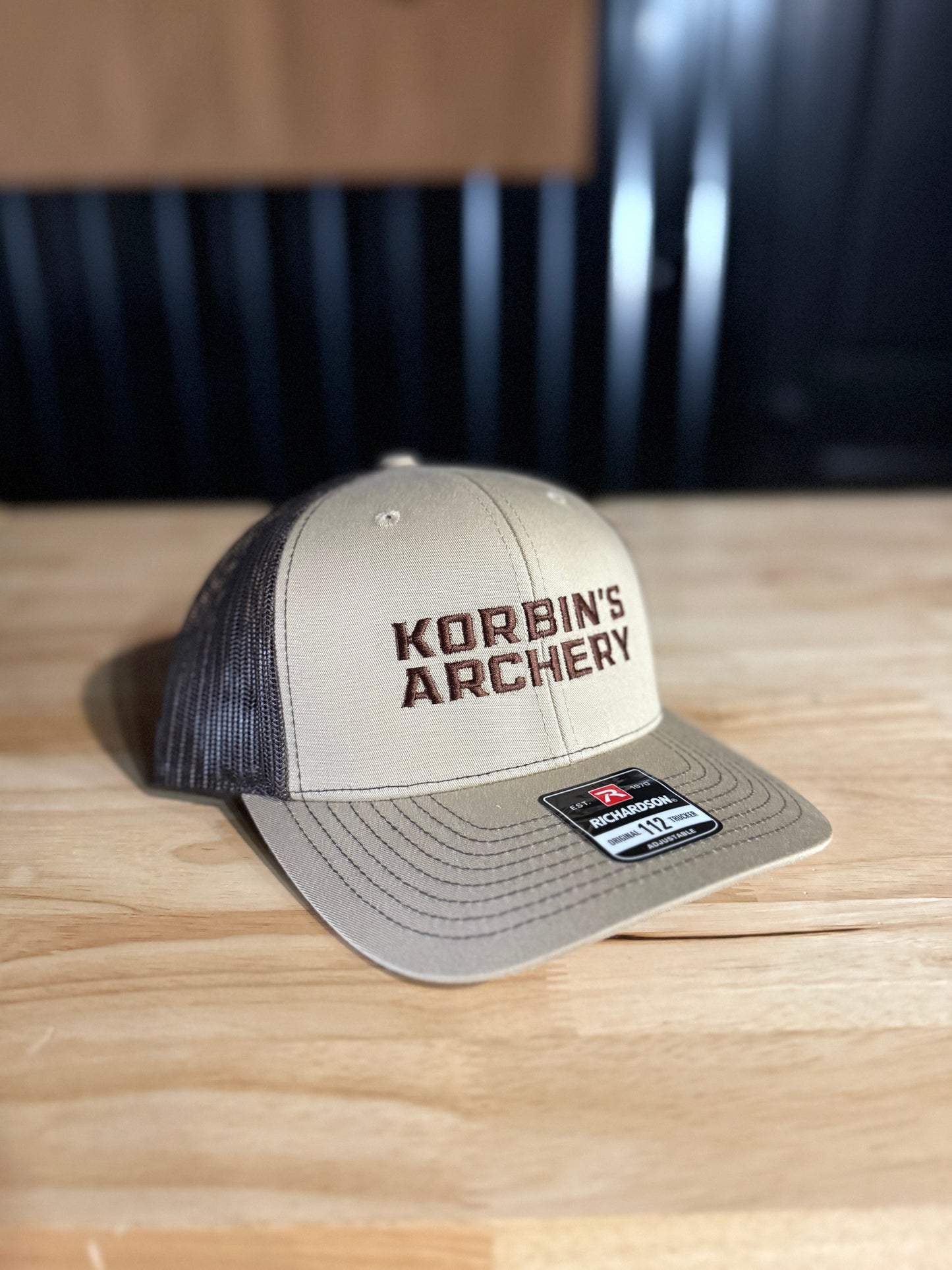 Korbin's Archery Richardson 112 Hats-Various colors