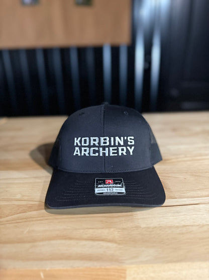 Korbin's Archery Richardson 112 Hats-Various colors