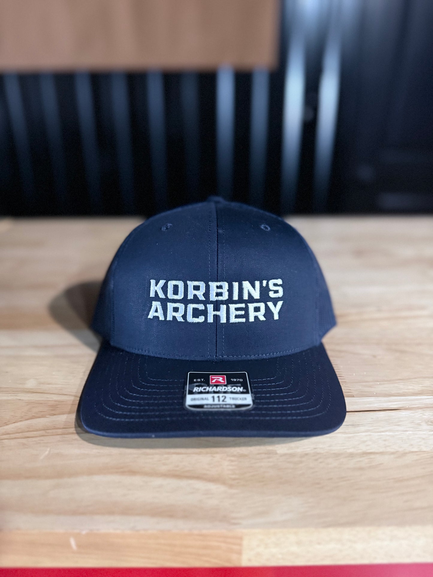 Korbin's Archery Richardson 112 Hats-Various colors