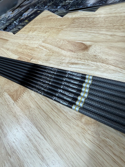 Victory VLR Elite Arrow Shafts (DZ)