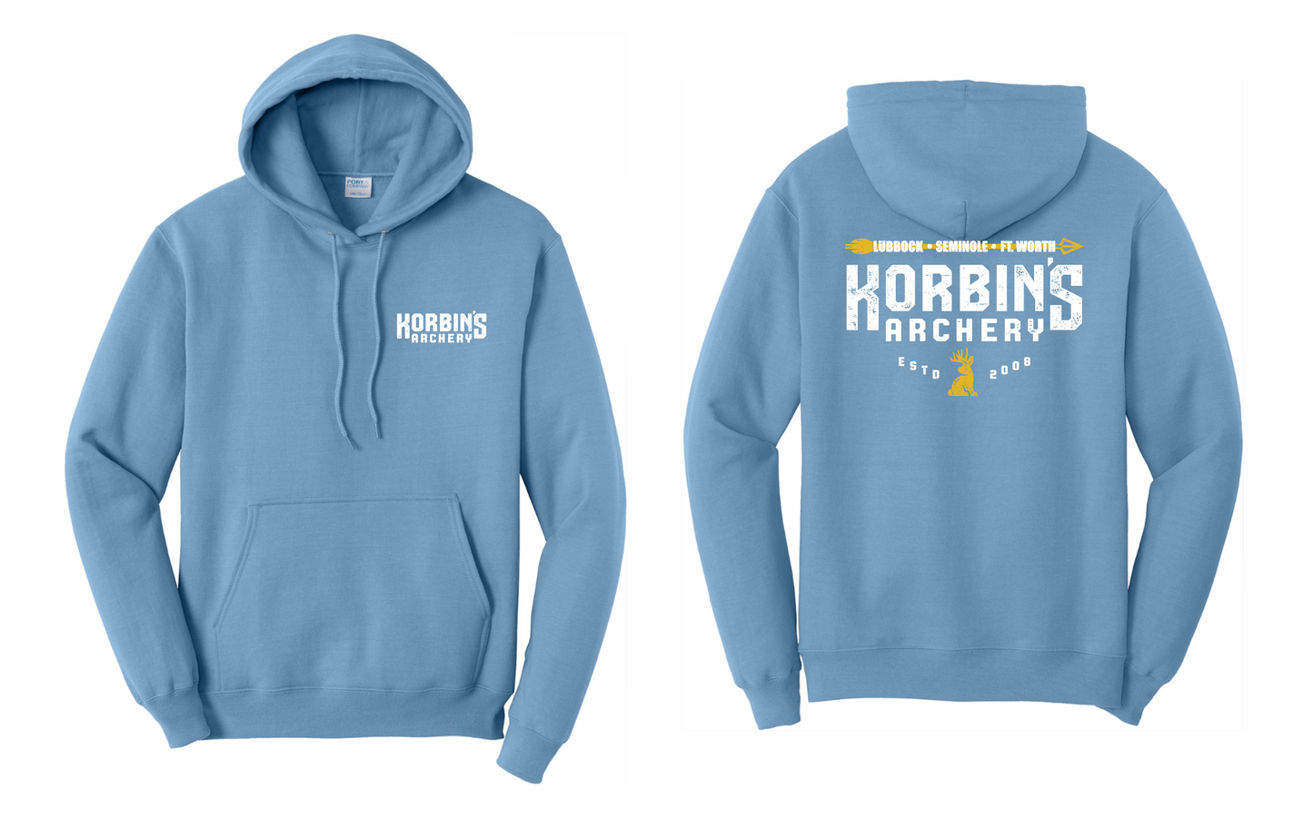 Korbins Archery Hoodie