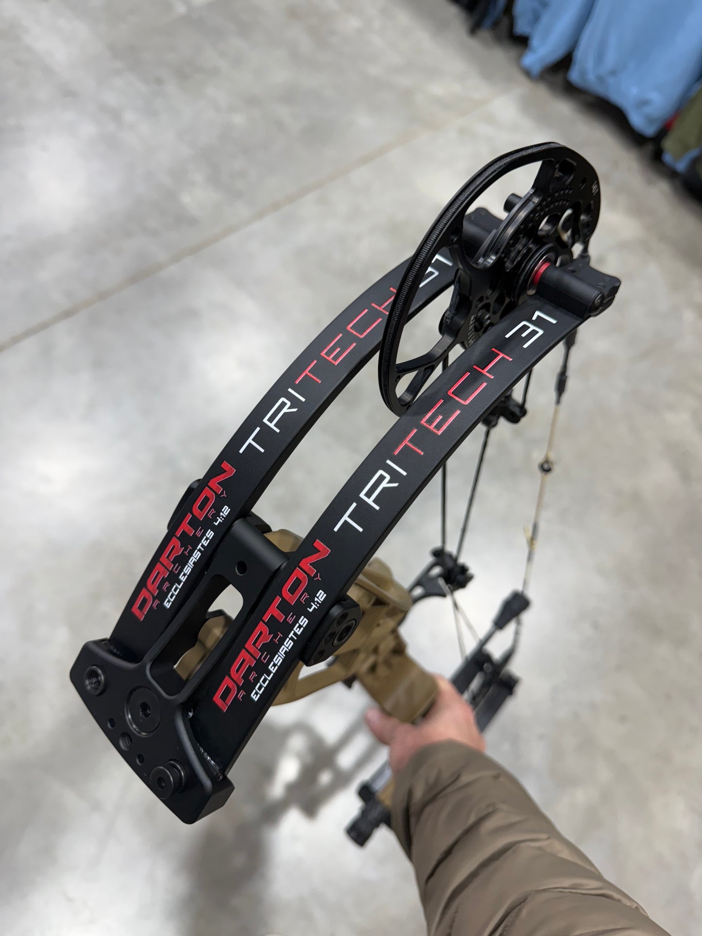 USED Darton Tri-Tech 31