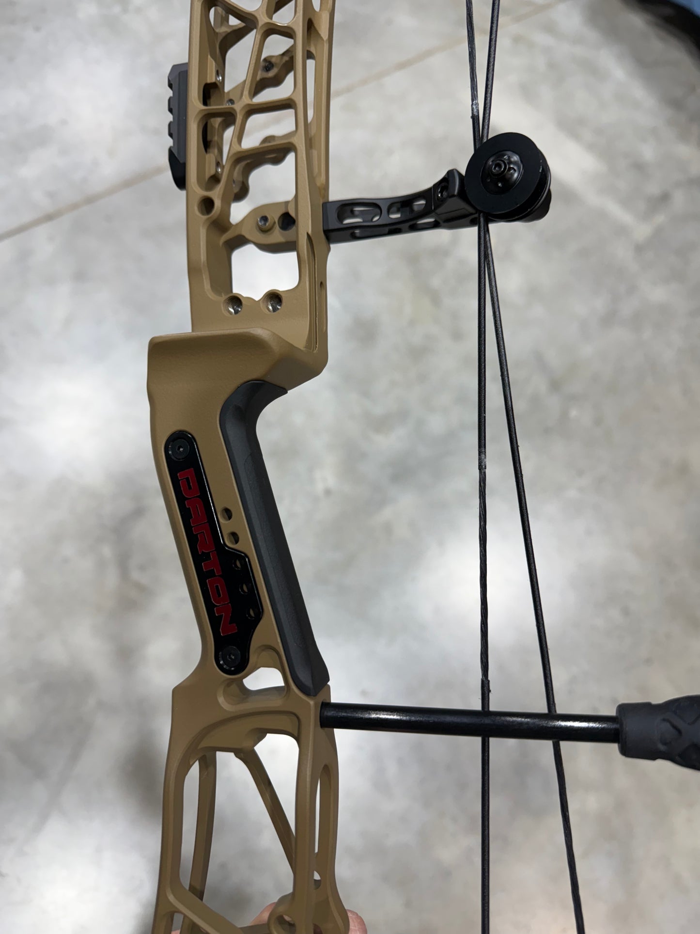 USED Darton Tri-Tech 31