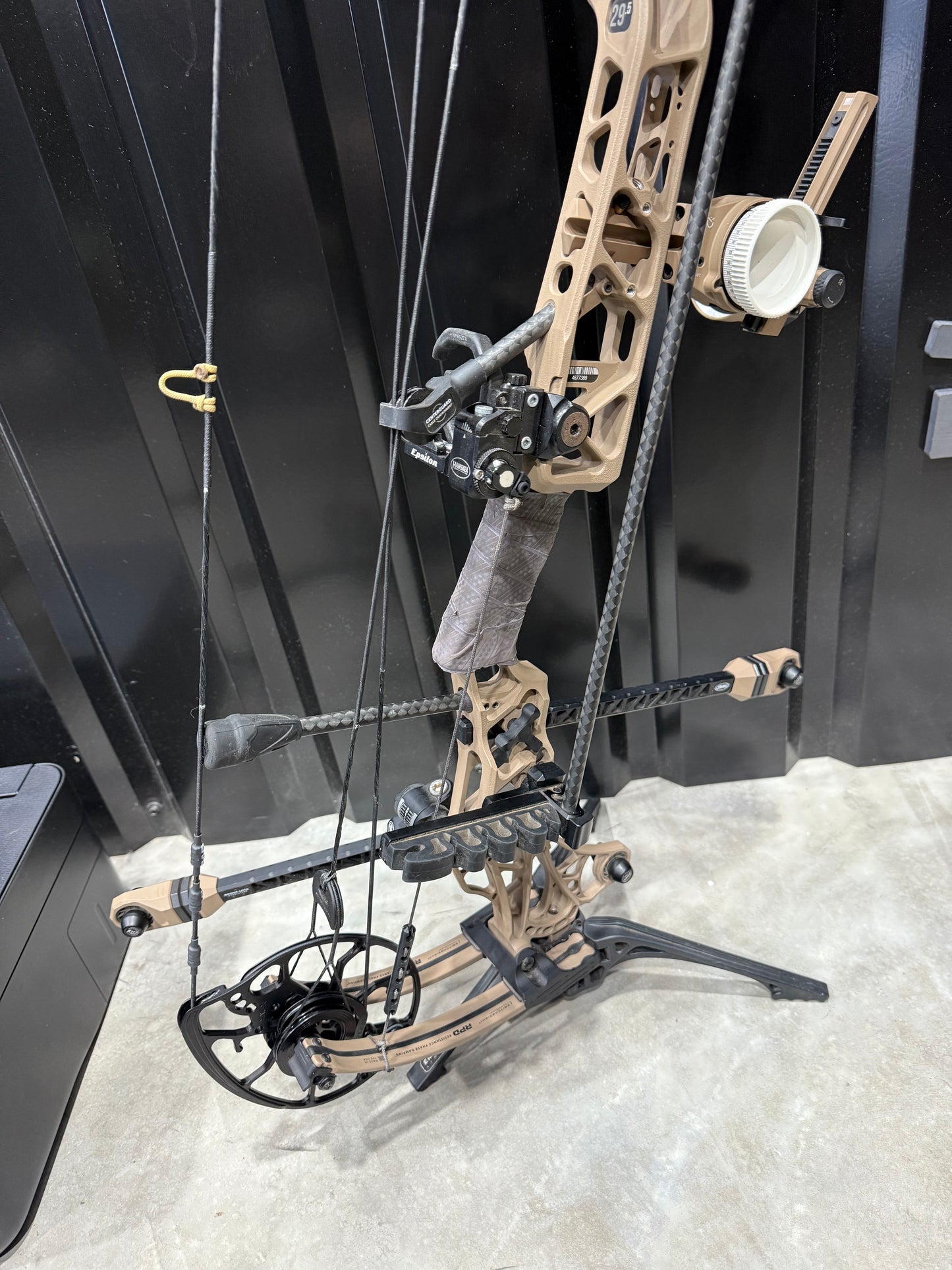 USED Lift 29.5 FULLY LOADED-WAFFLE