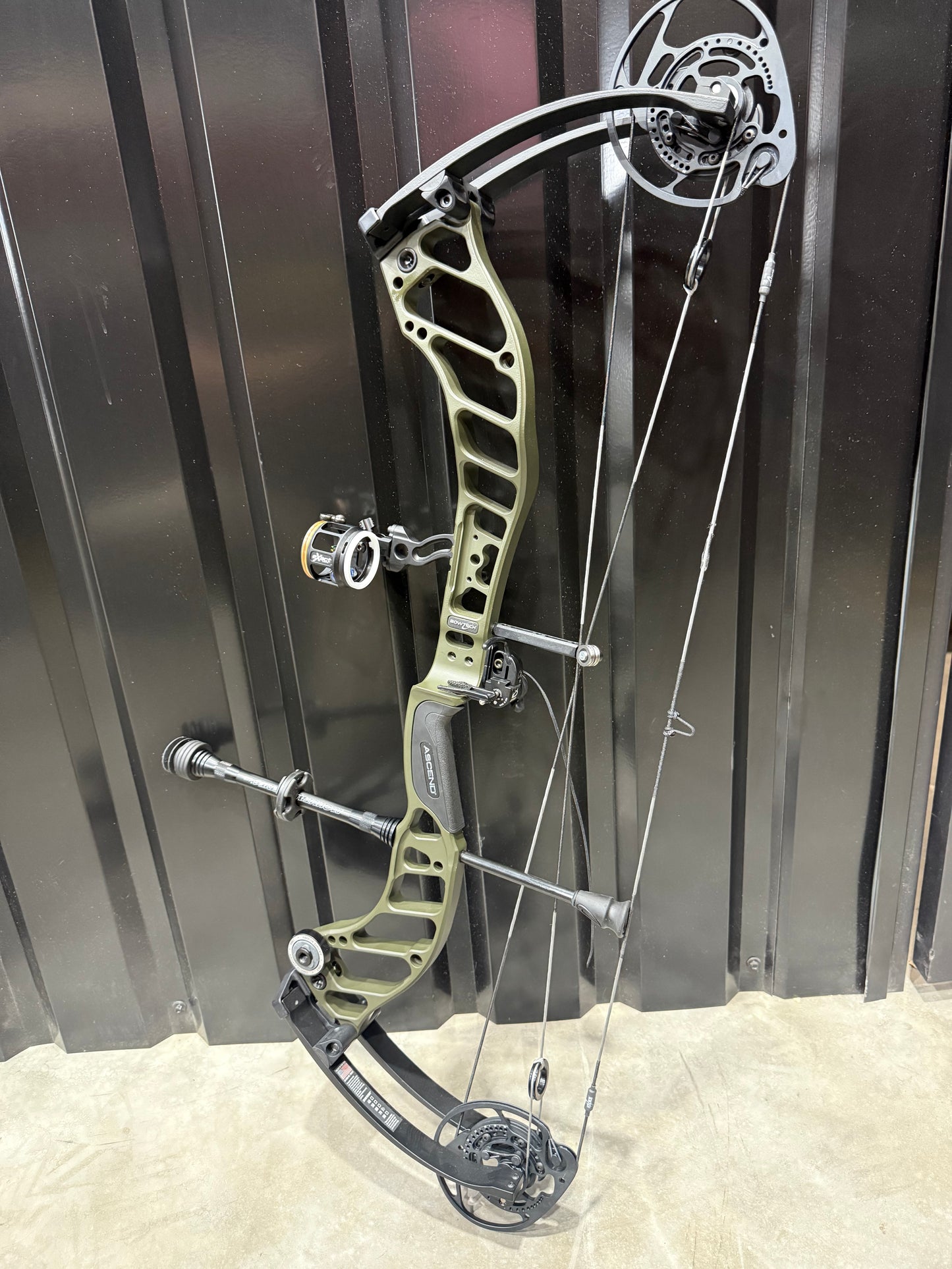 READY TO HUNT BOW PACKAGE