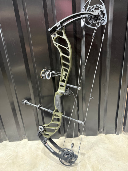 READY TO HUNT BOW PACKAGE