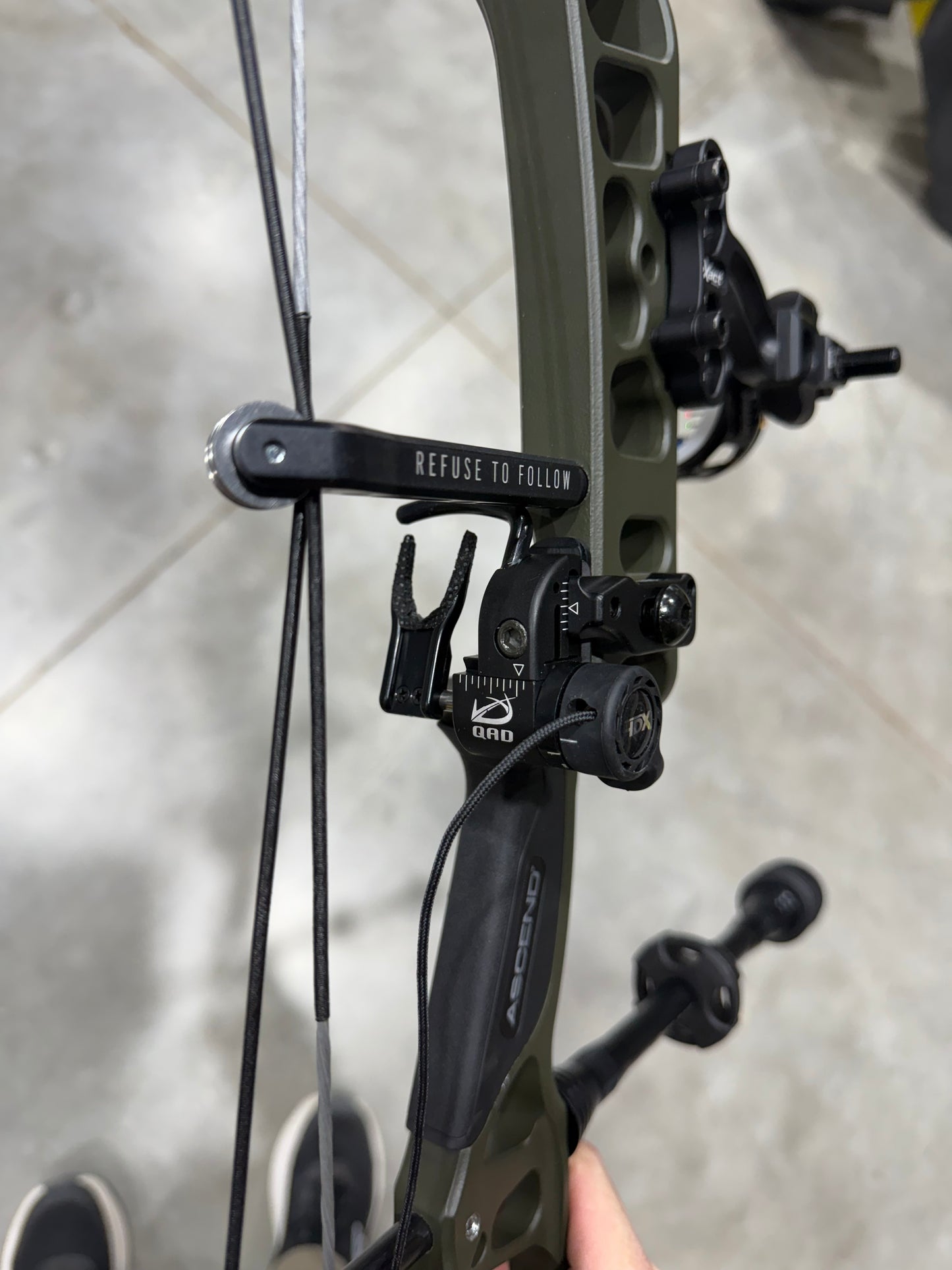 READY TO HUNT BOW PACKAGE