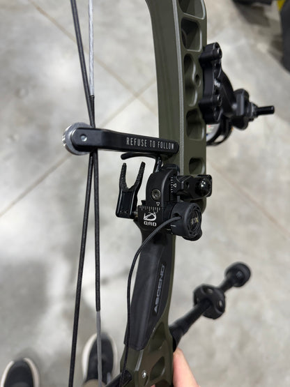 READY TO HUNT BOW PACKAGE