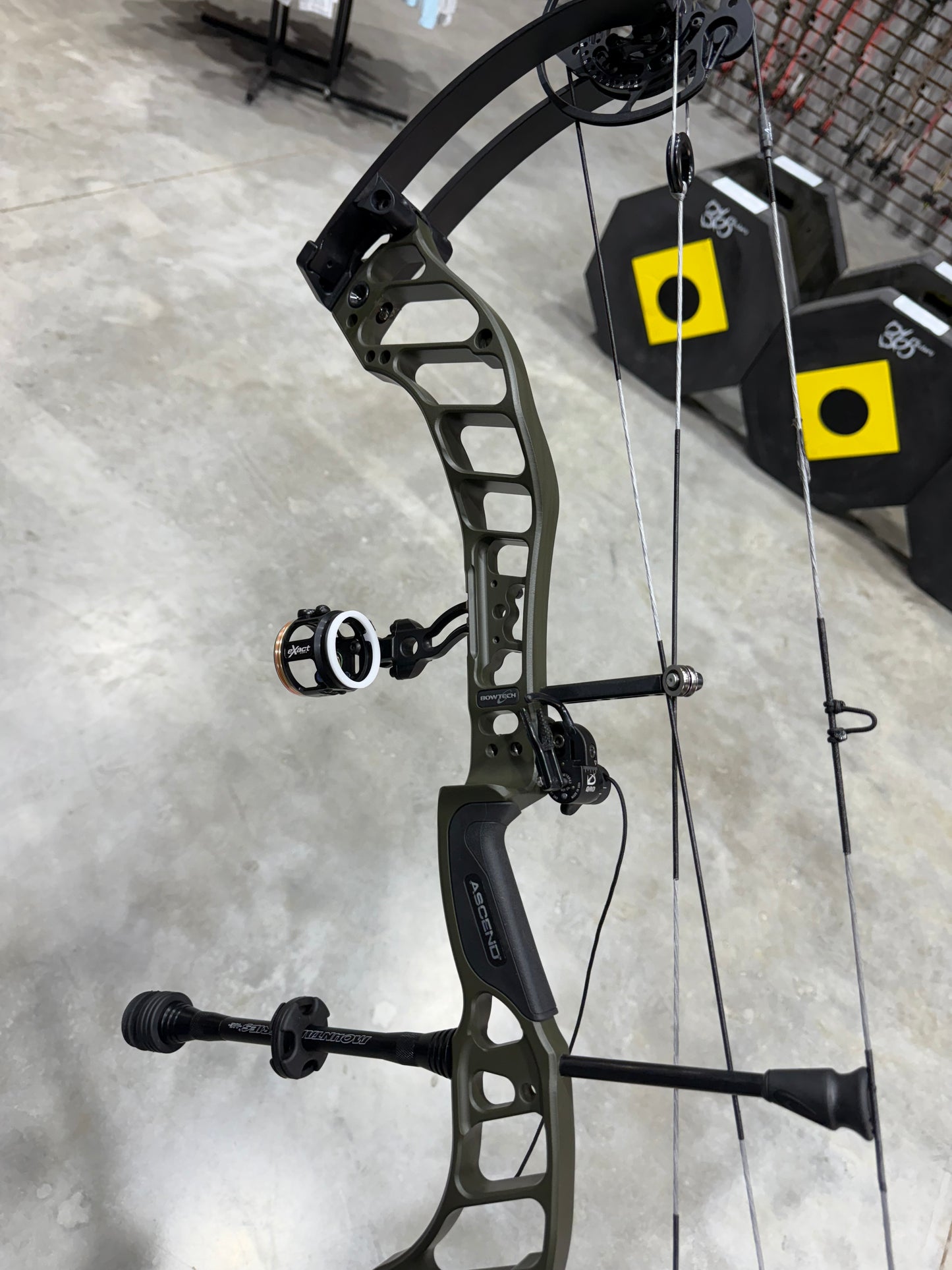 READY TO HUNT BOW PACKAGE