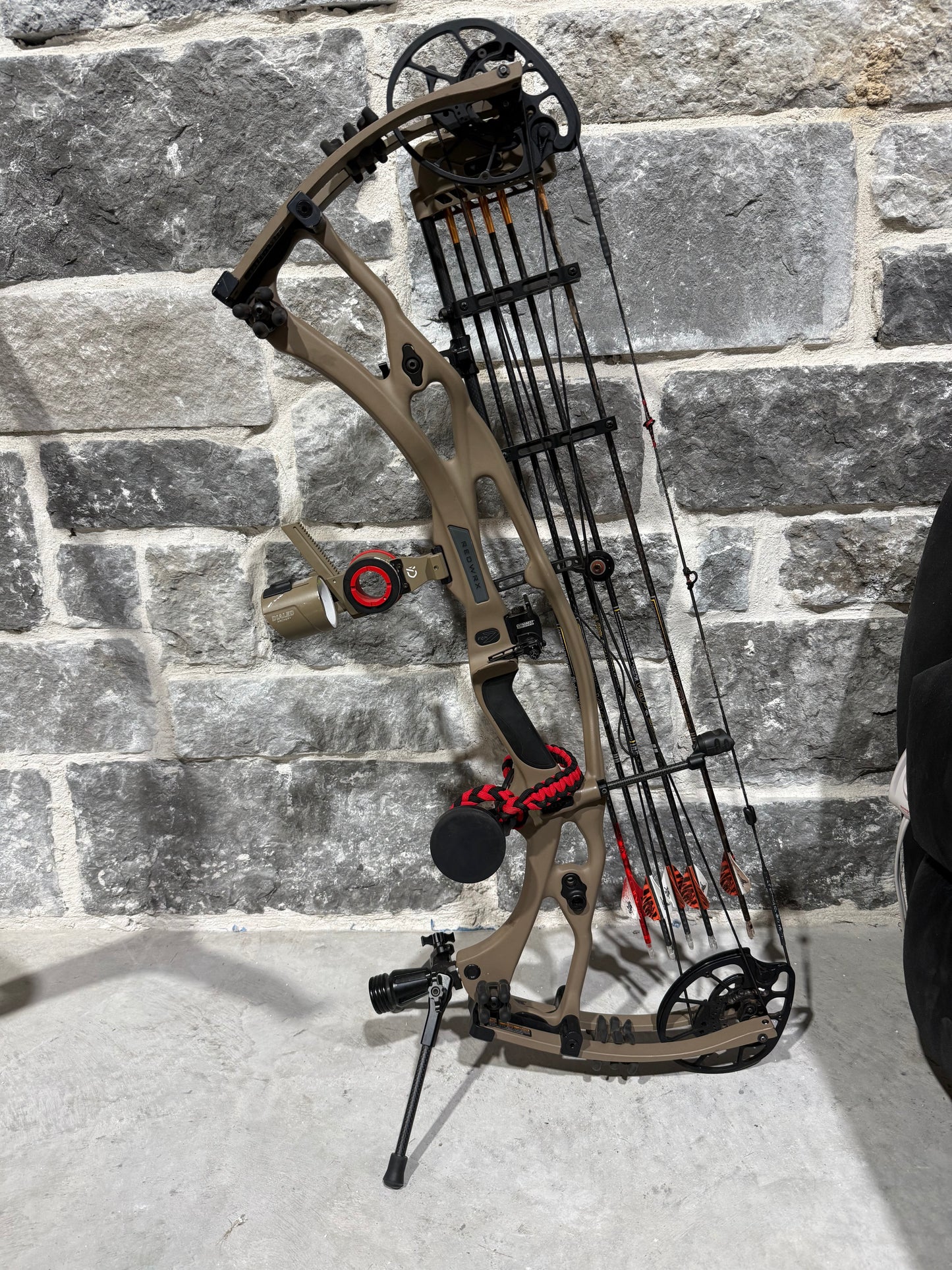 Hoyt RX7 Ultra (RTH) 80 lbs!