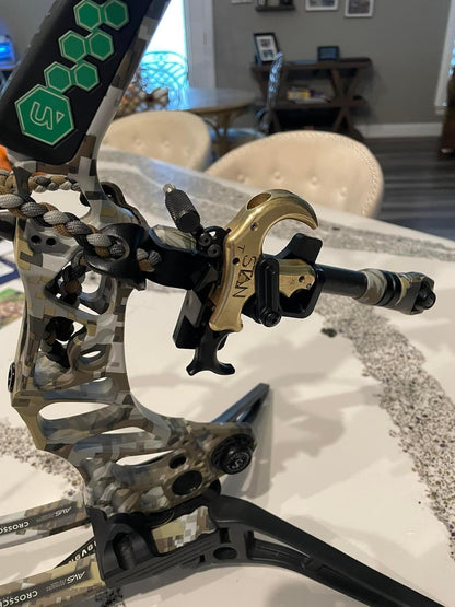 Stan Onnex Mount L-XL,XXL Thumb and Click Only (Right handed) This will not work with the Hinge or Resistance versions.