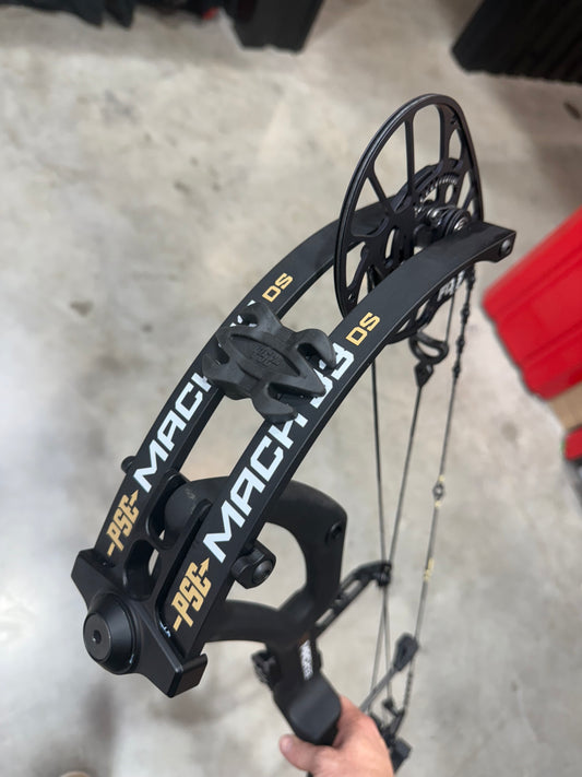 USED PSE Mach 33 FDS Cam