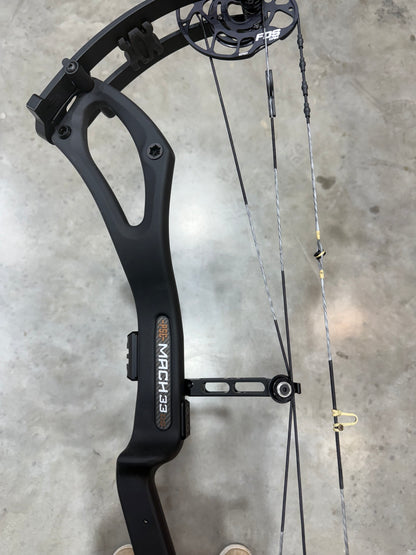 USED PSE Mach 33 FDS Cam