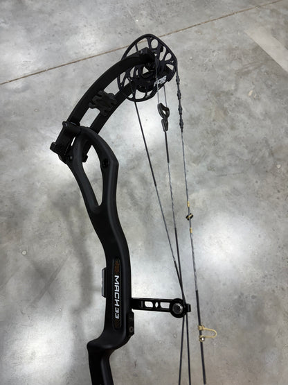 USED PSE Mach 33 FDS Cam