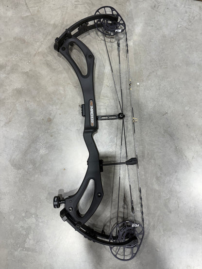 USED PSE Mach 33 FDS Cam