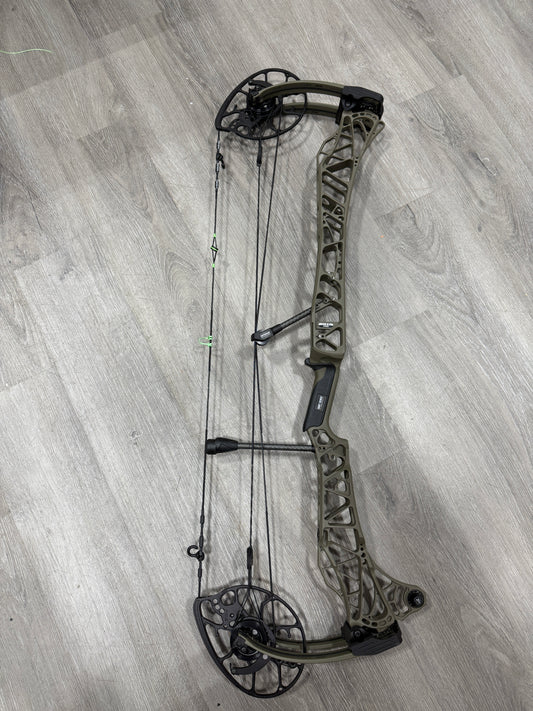 Used Lift X 33 Raffle