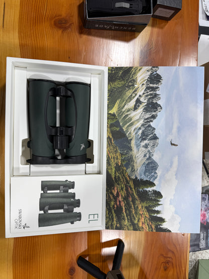 Demo Swarovski EL 10x42 Binoculars