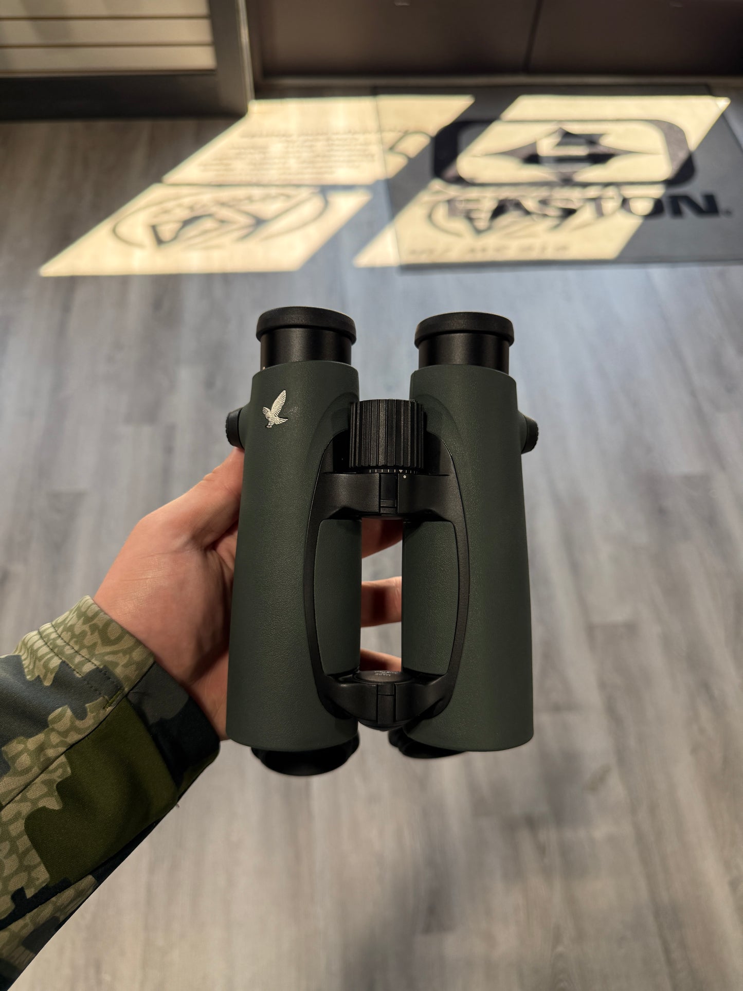 Demo Swarovski EL 10x42 Binoculars