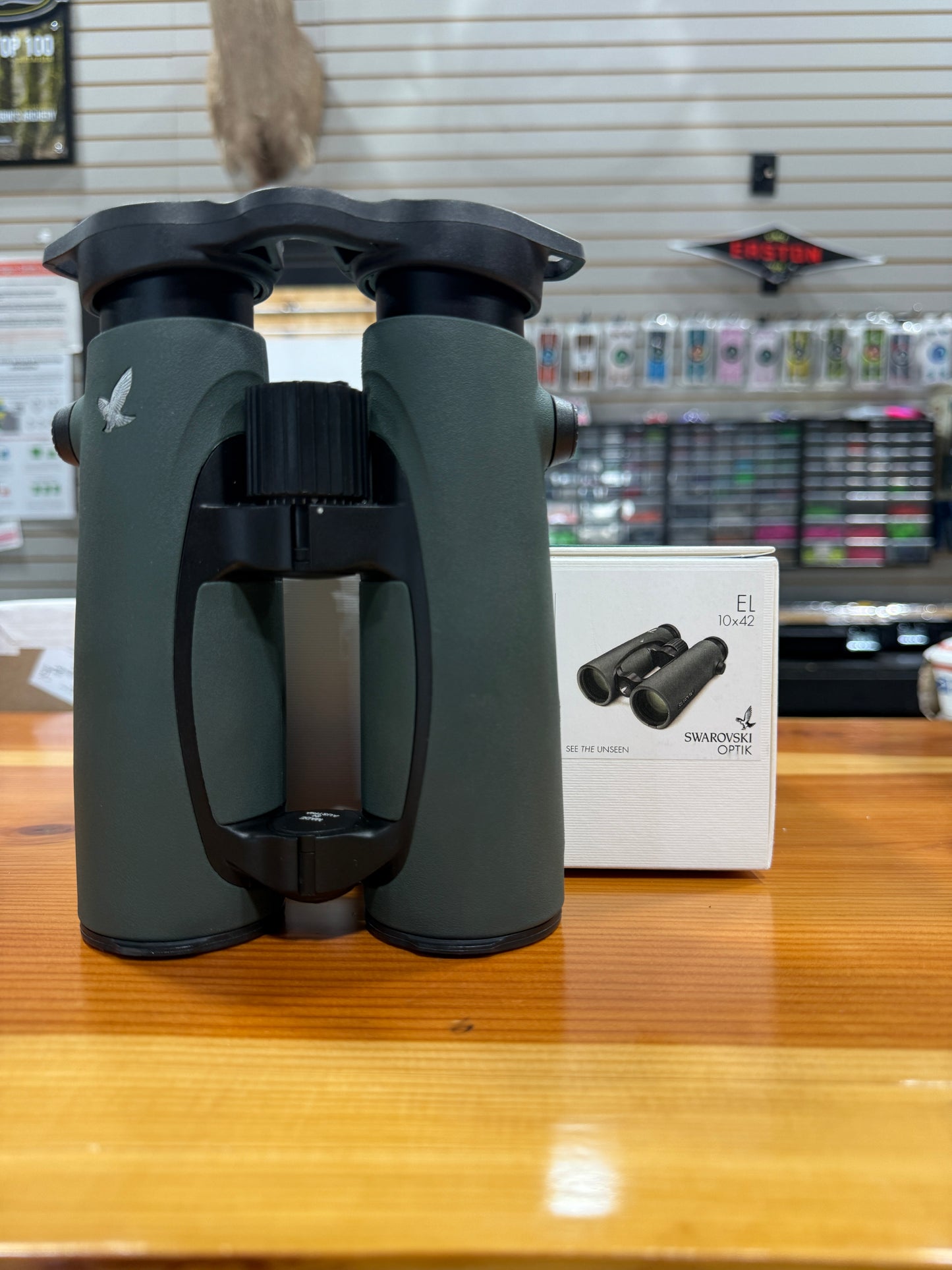 Demo Swarovski EL 10x42 Binoculars