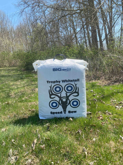 Trophy Whitetail Bag Archery Target