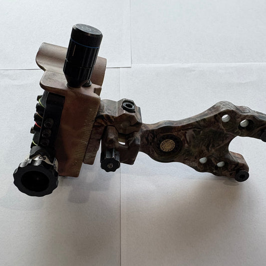 Used LH G5 bowsight
