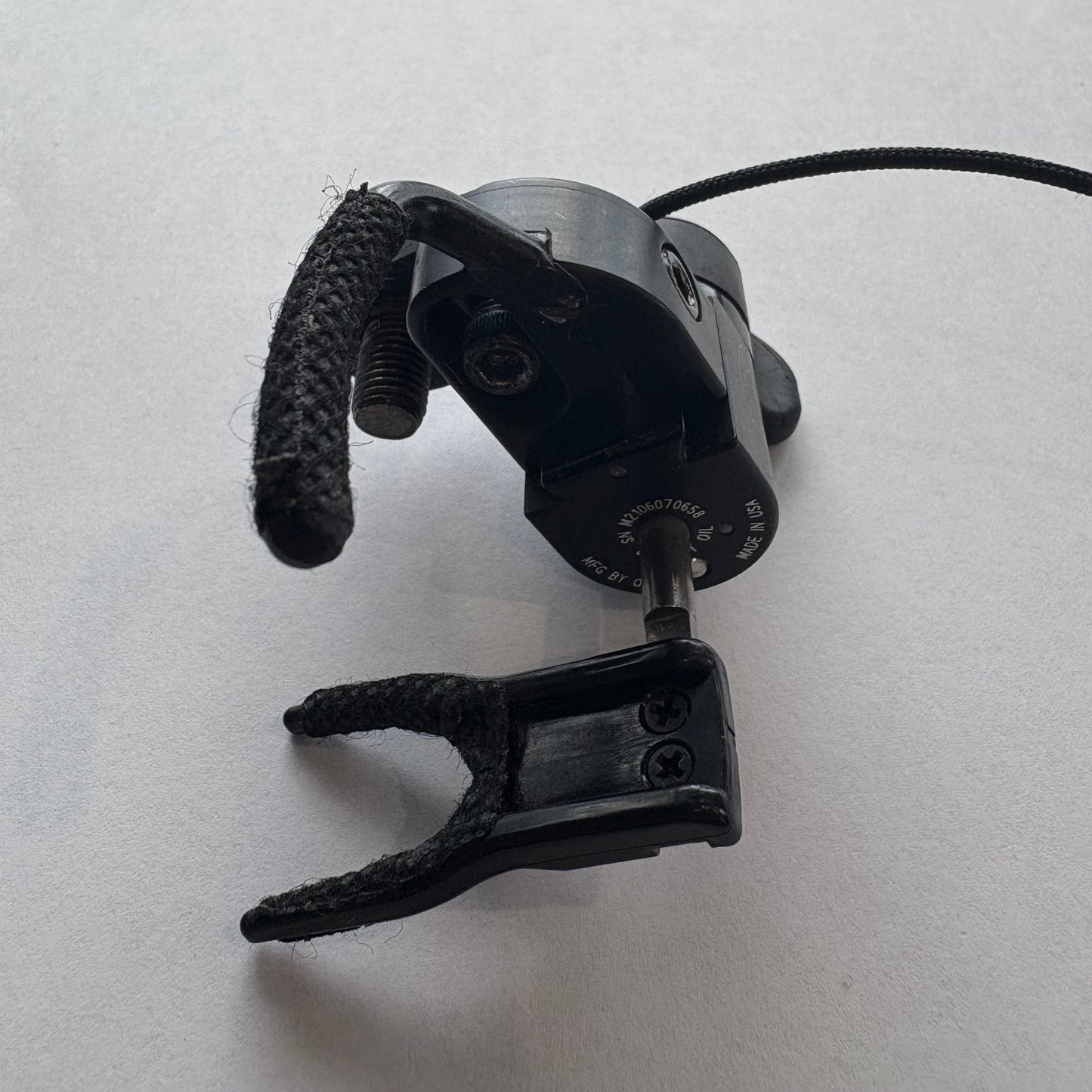 Used Mathew's QAD HDX