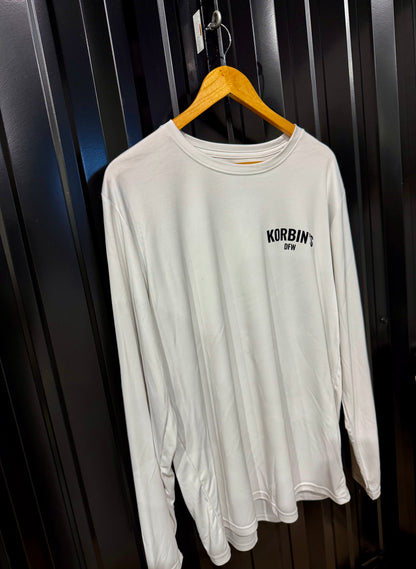 Korbins DFW Sea Threads White Shirt