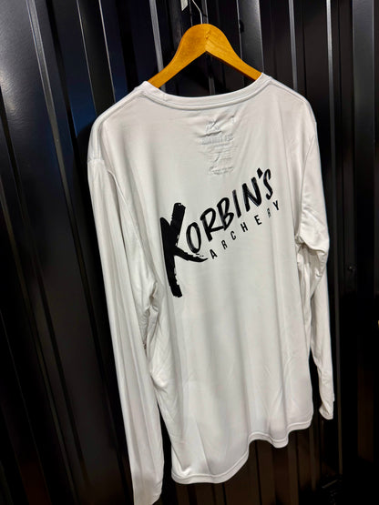 Korbins DFW Sea Threads White Shirt