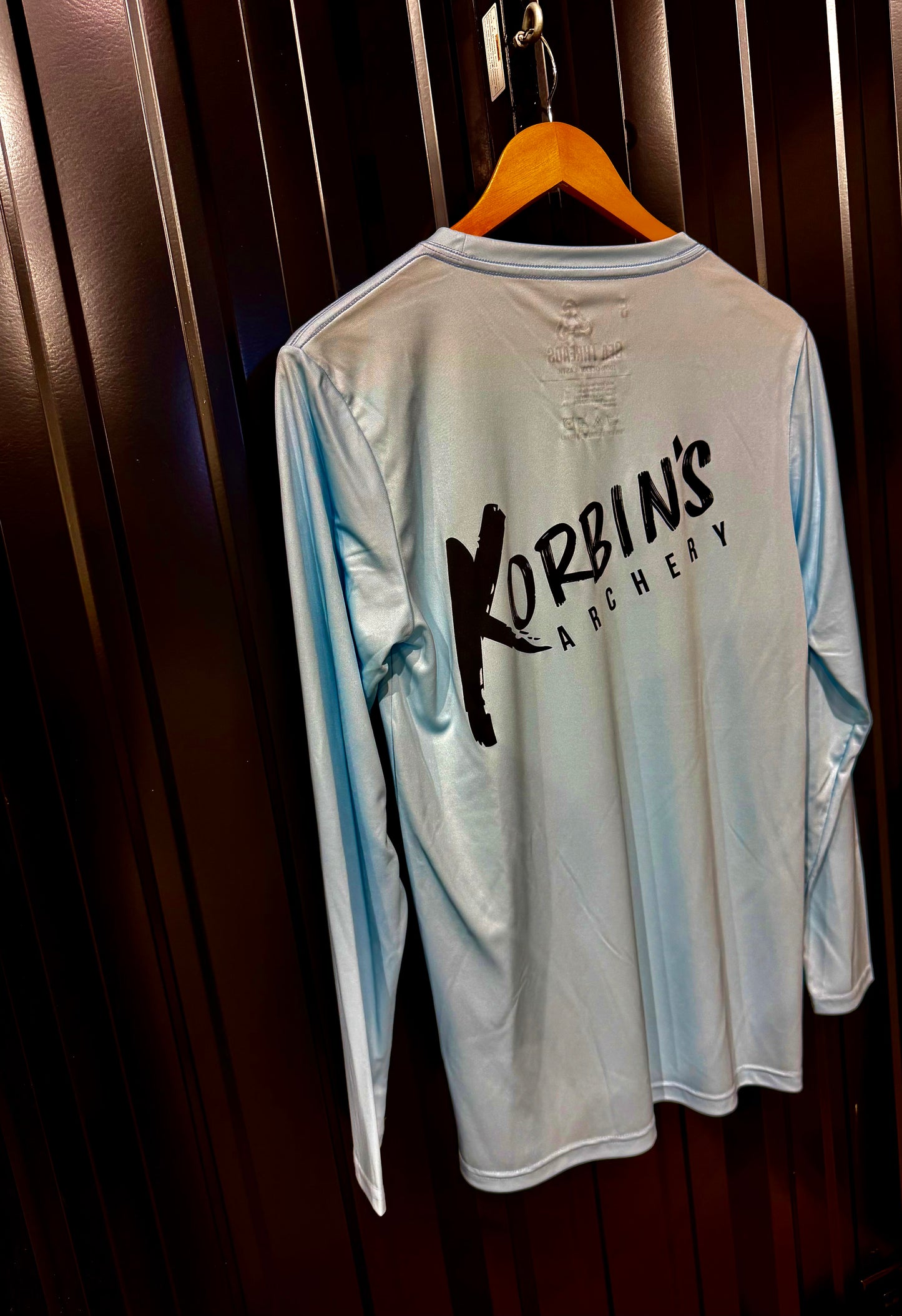 Korbins DFW Sea Threads Seafoam Shirt