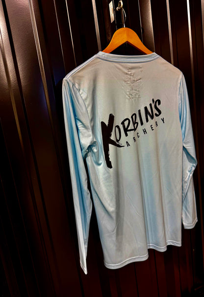 Korbins DFW Sea Threads Seafoam Shirt