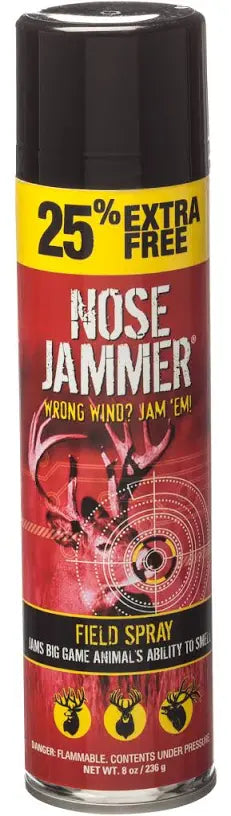 Nose Jammer Aerosol Field Spray (8 0z)