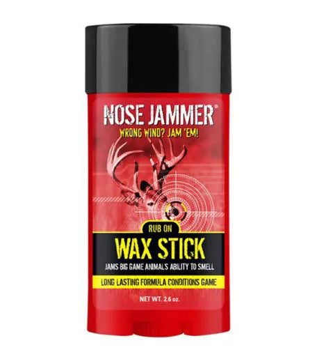 Nose Jammer Rub on Wax Stick