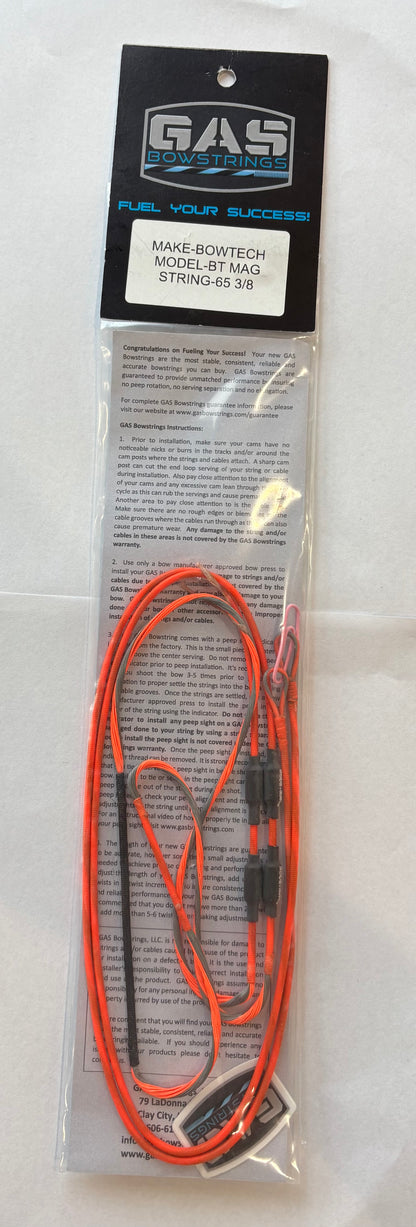 GAS String Sets