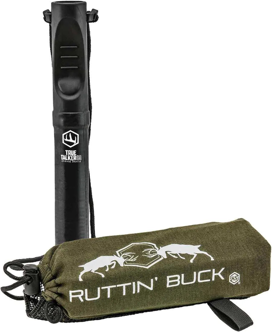 Hunter Specialties True Talker OG Combo w/ Rattle Bag