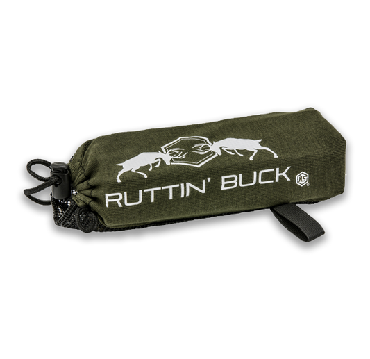 Hunter Specialties Ruttin Buck Rattling Bag