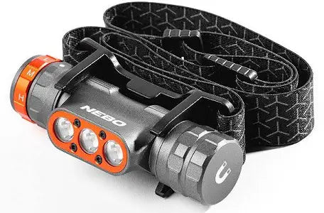 Nebo Transcend 1500 Headlamp