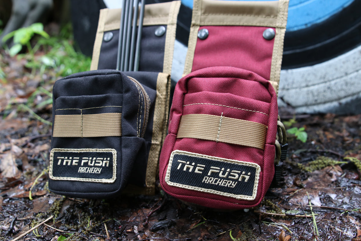 The Delta - Pocket Quiver