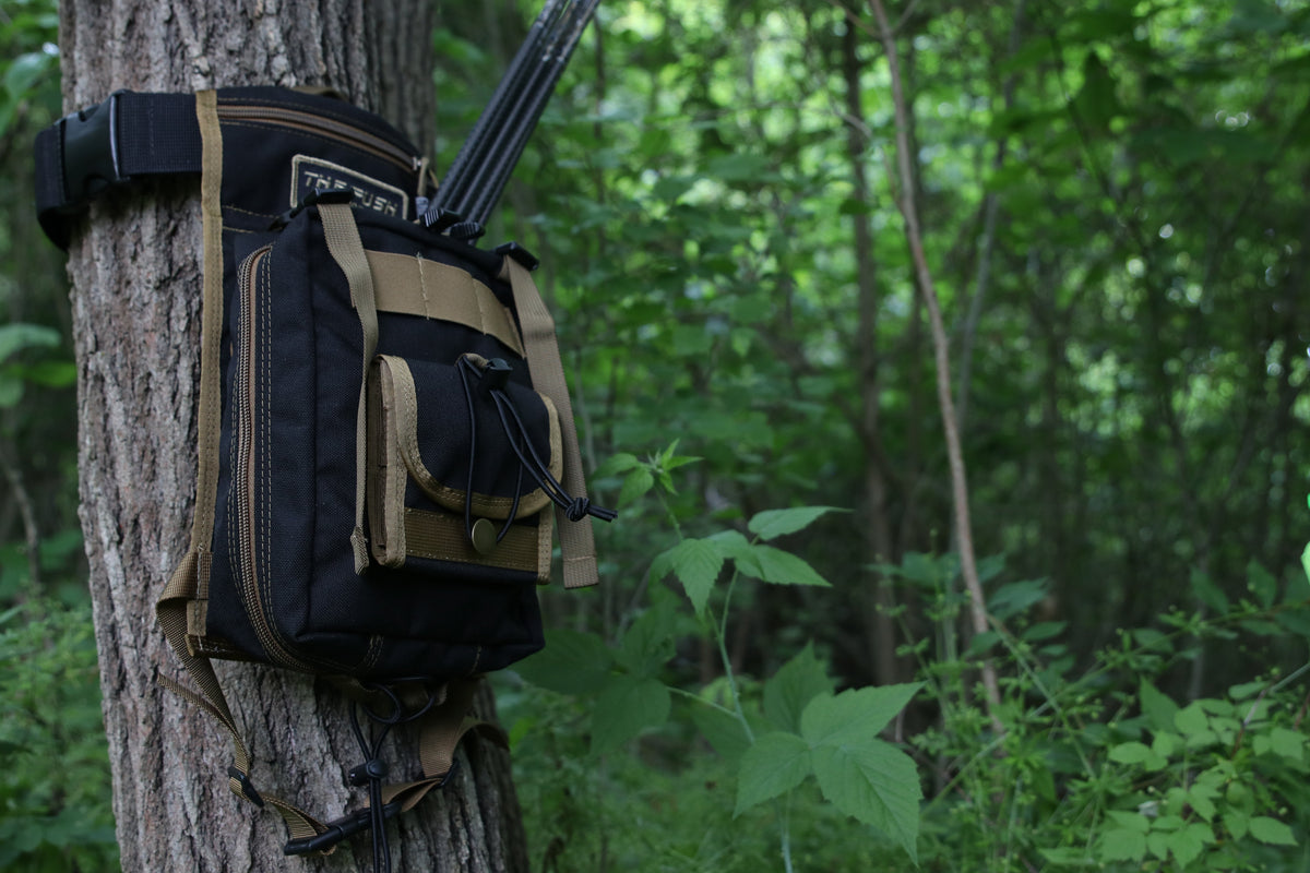 ALPHA Hunting Pack & Quiver