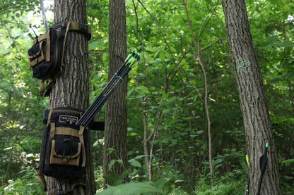 ALPHA Hunting Pack & Quiver