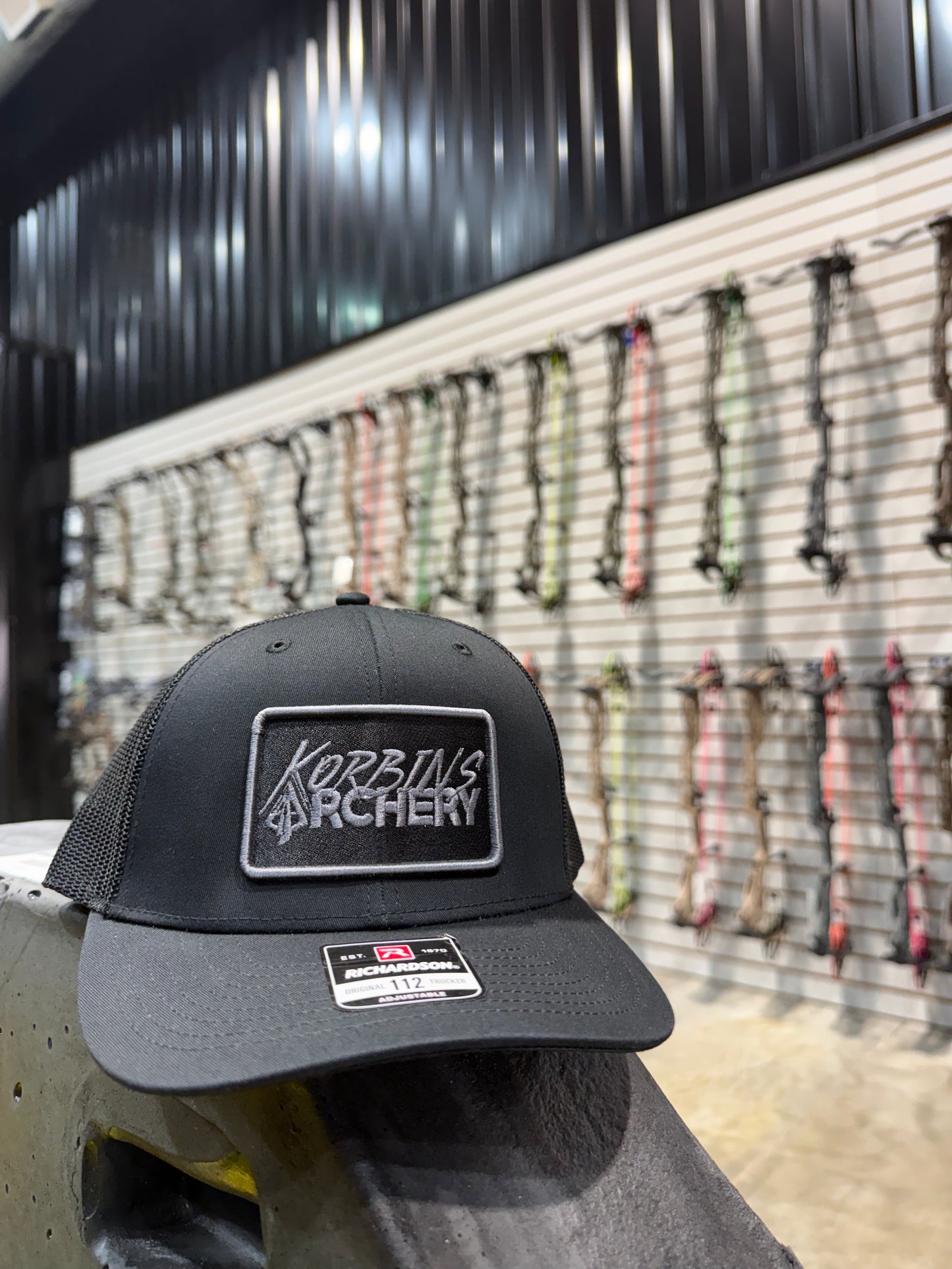 Korbin's Archery Richardson 112 Hats-Various colors