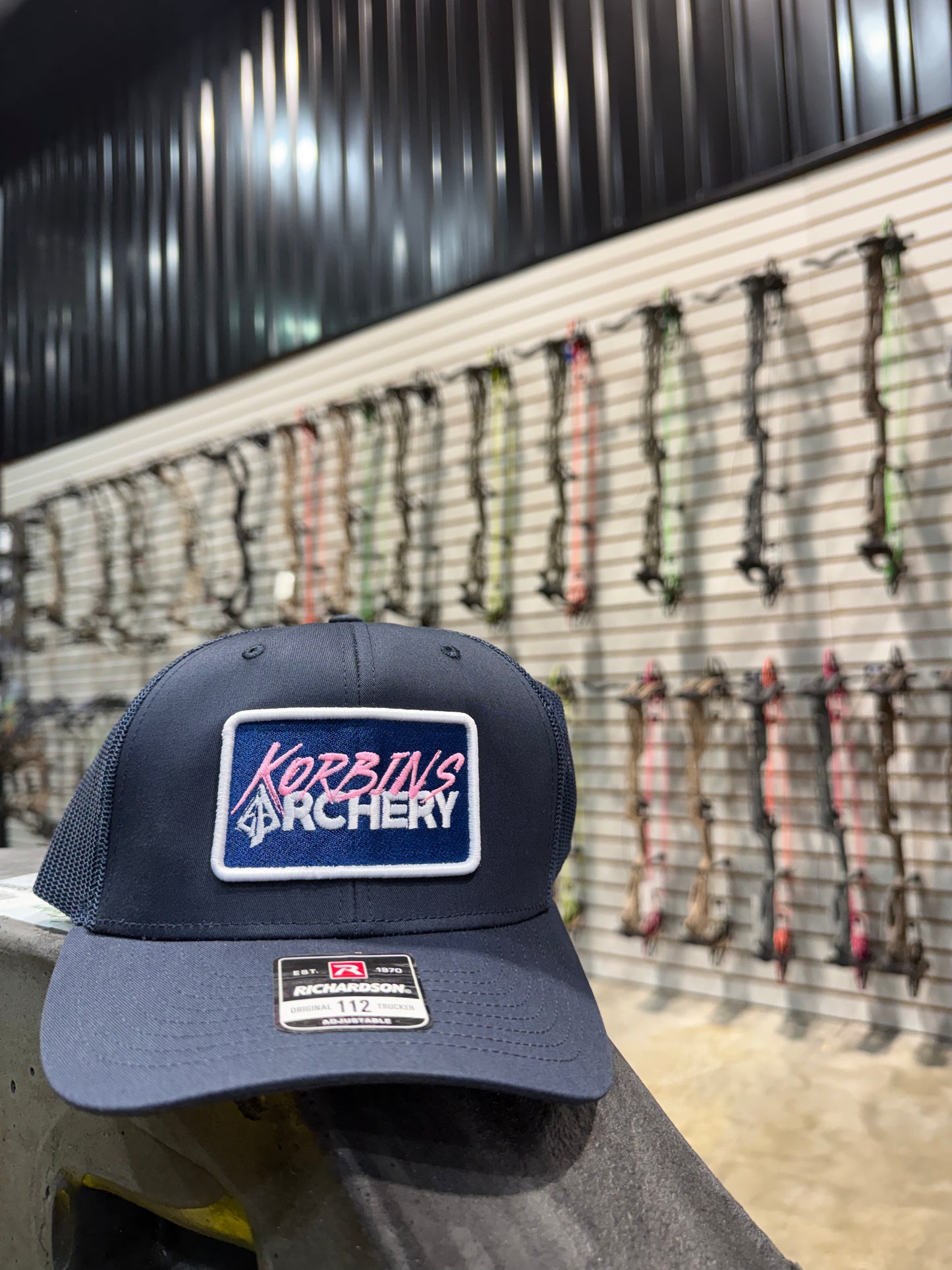 Korbin's Archery Richardson 112 Hats-Various colors
