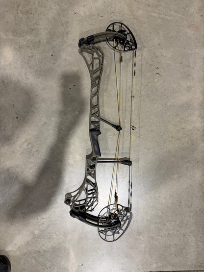 Used ARC 34- Ambush Green