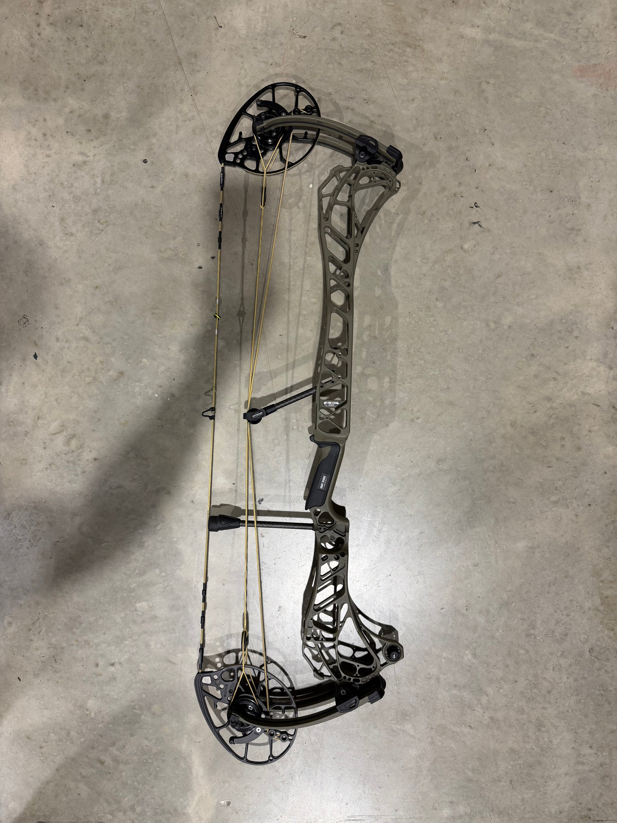 Used ARC 34- Ambush Green